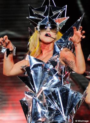 The Bad Romance Tour: When Lady Gaga Conquered Poland With Her Unforgettable Stage Presence!