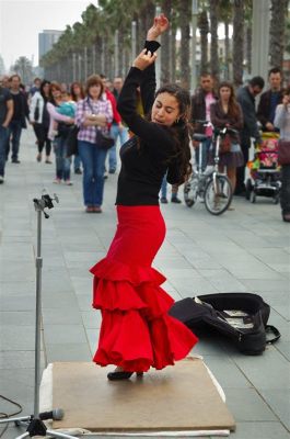  Barcelona Serenade – A Night of Flamenco Fusion with the Enigmatic Bebe