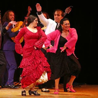  Yoli's Flamenco Fiesta: A Night of Passion, Controversy, and Paella